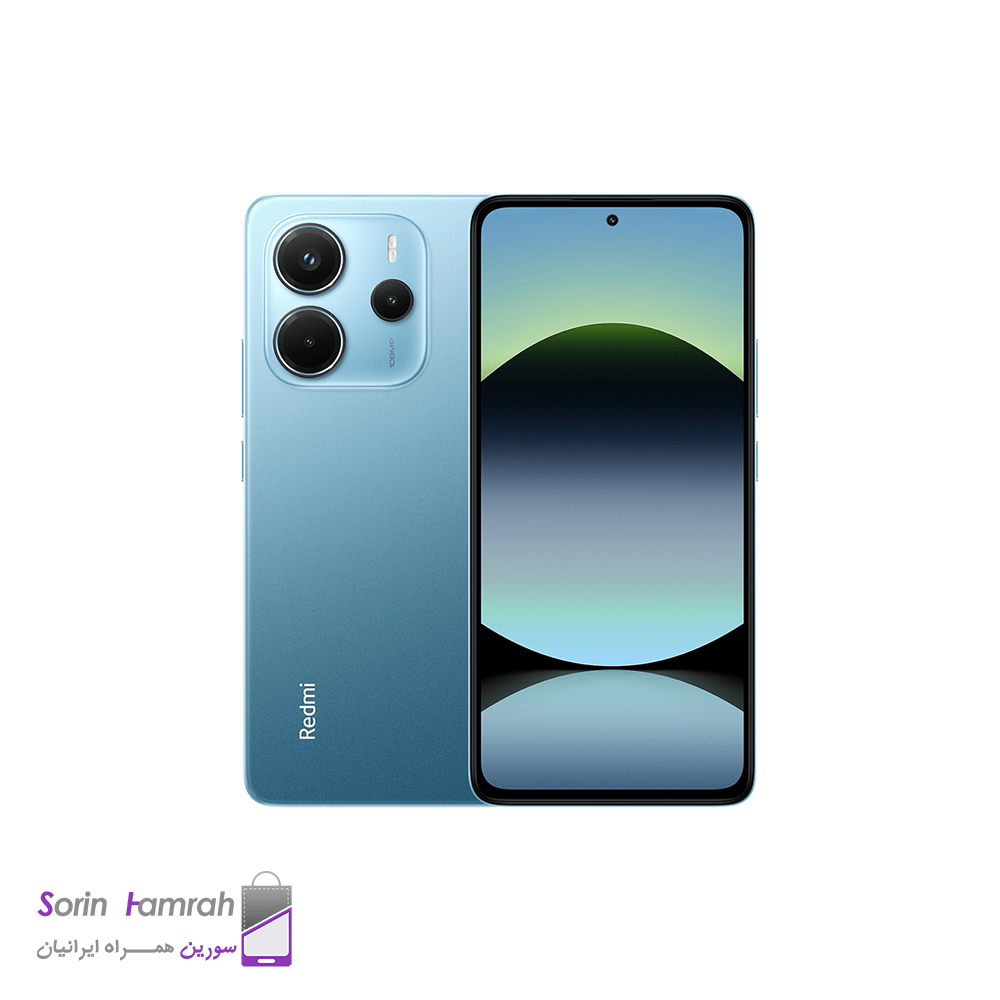 گوشی موبایل شیائومی  Xiaomi Redmi Note 14 4G دو سیم کارت ظرفیت 128/6 گیگابایت